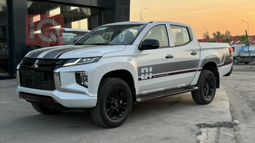 ميتسوبيشي L200